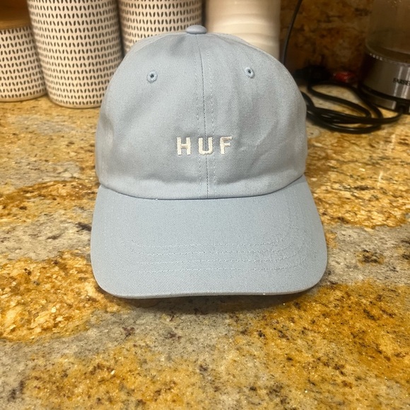HUF Other - Huf pull tab dad hat